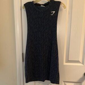 Gymshark Men’s drop tank